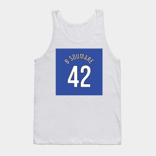 B.Soumaré 42 Home Kit - 22/23 Season Tank Top